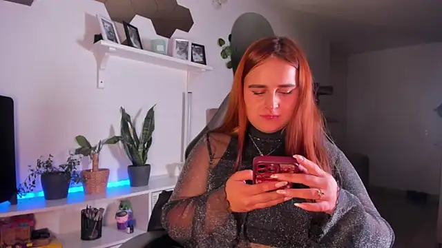 evy orange1 online show from February 9, 4:32 am