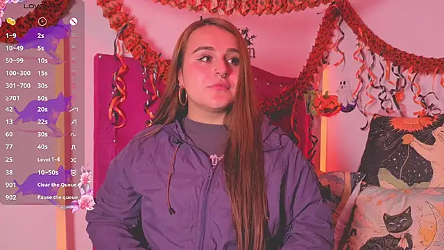 evy orange1 online show from November 2, 12:15 am