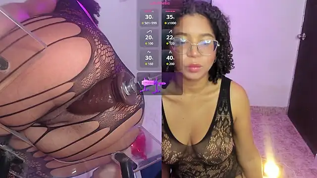 MilaHall  online show from February 8, 4:32 am