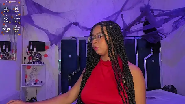 MilaHall  online show from October 22, 4:23 am