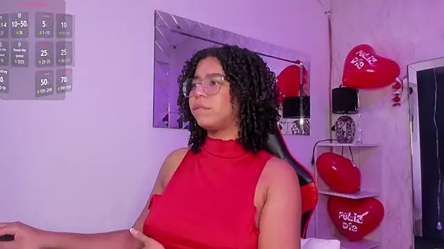 MilaHall  online show from February 17, 4:54 am