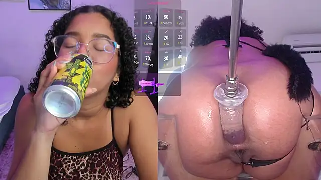 MilaHall  online show from March 2, 4:35 am