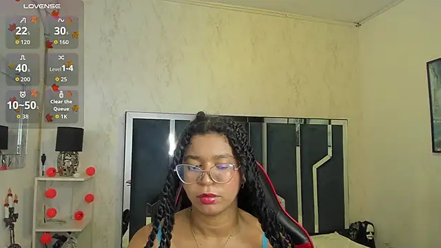 MilaHall  online show from November 6, 4:05 am