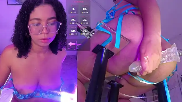 MilaHall  online show from April 13, 4:38 am