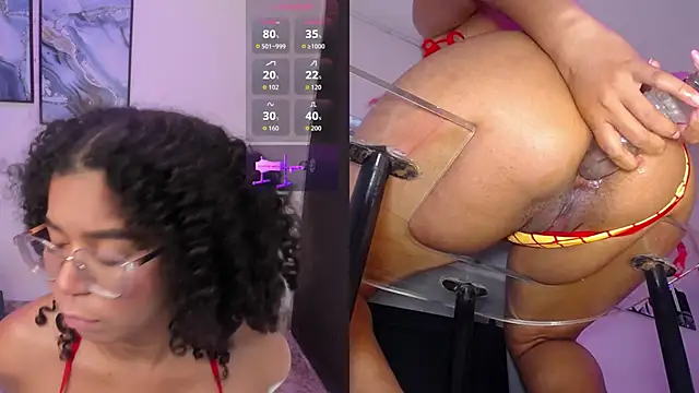 MilaHall  online show from March 22, 4:38 am