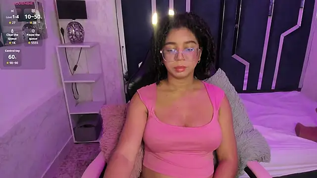 MilaHall  online show from February 23, 4:47 am