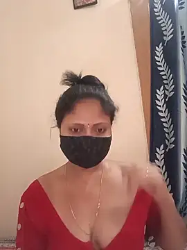 Snapshot of Anjali_88 chatting on May 19, 10:00 am Anjali 88 online show from May 19, 10:00 am