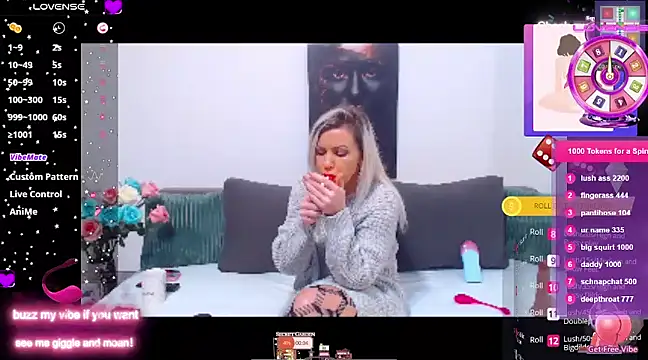 MiaDoll69 online show from January 21, 4:58 pm