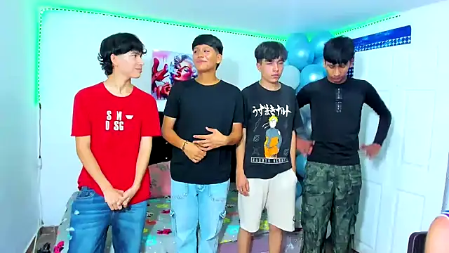 Alexander and Xiao online show from March 13, 8:00 pm