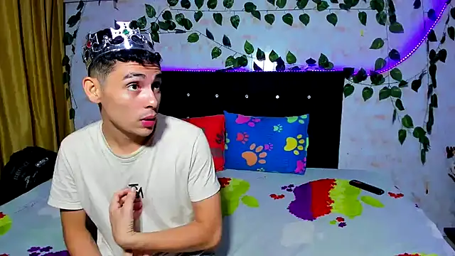 Alexander and Xiao online show from December 29, 2:38 am