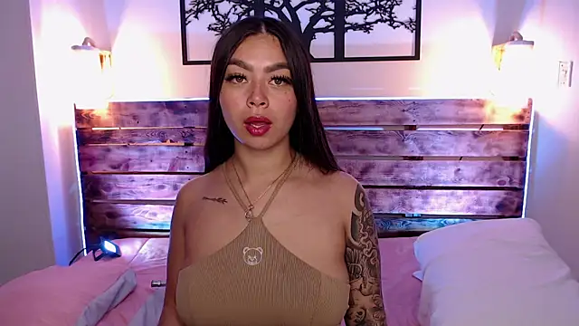 Snapshot of miaa_saenz1 chatting on January 27, 6:19 am miaa saenz1 online show from January 27, 6:19 am