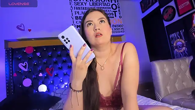 MADISSONLOVE  online show from February 24, 2:34 am