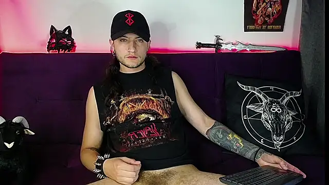 blckwolf 6 online show from January 30, 1:44 am