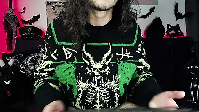 blckwolf 6 online show from October 23, 8:51 pm