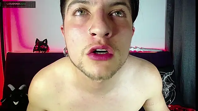 blckwolf 6 online show from February 2, 2:38 am