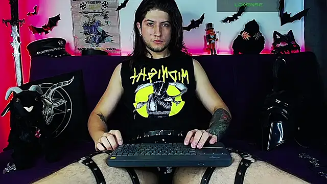 blckwolf 6 online show from October 1, 3:16 pm