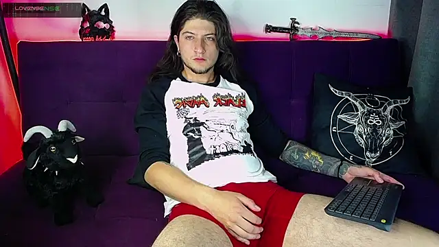 blckwolf 6 online show from February 26, 6:48 pm