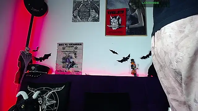 blckwolf 6 online show from November 3, 6:44 pm