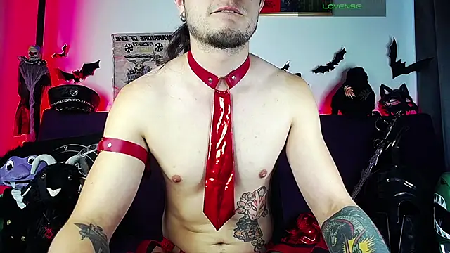 blckwolf 6 online show from October 11, 5:25 pm