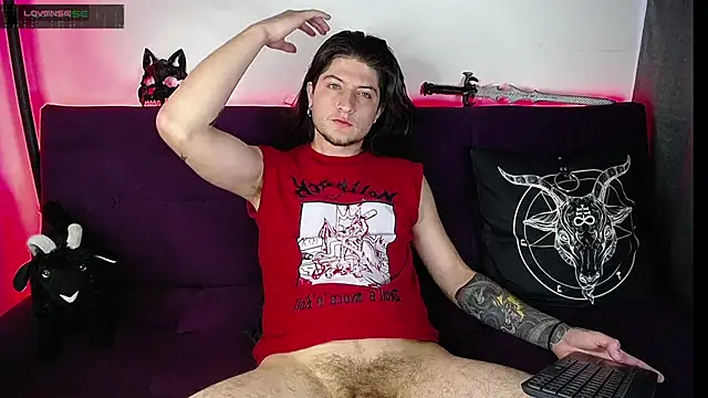 blckwolf 6 online show from February 19, 7:37 pm