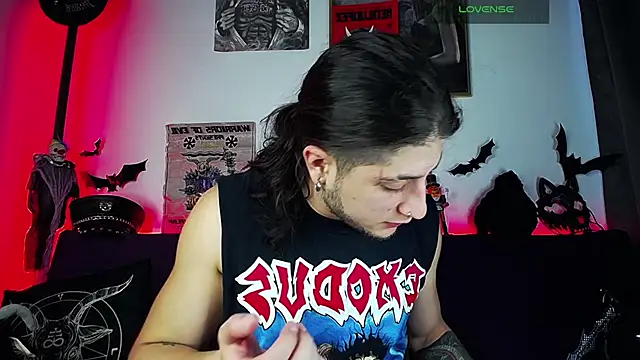 blckwolf 6 online show from October 24, 6:29 pm