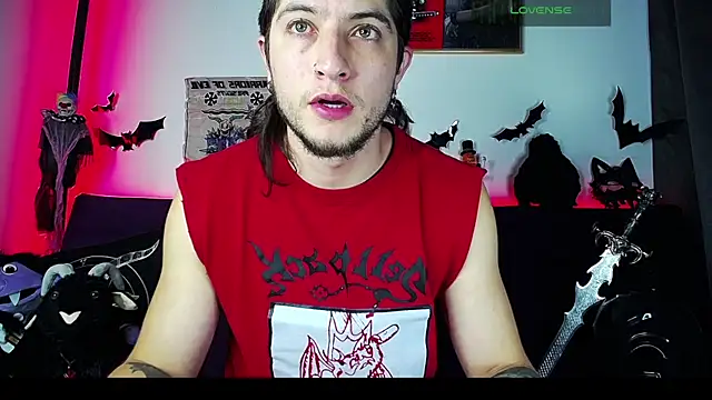 blckwolf 6 online show from October 15, 5:54 pm