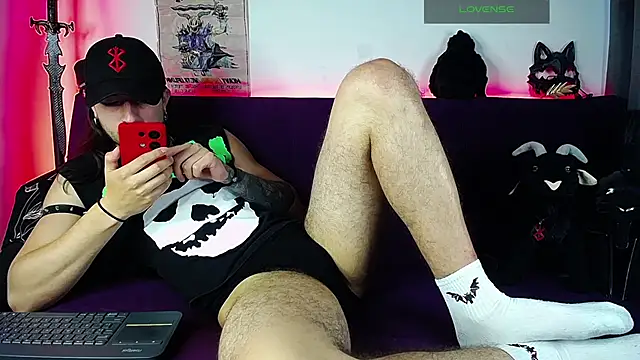 blckwolf 6 online show from September 10, 6:51 pm