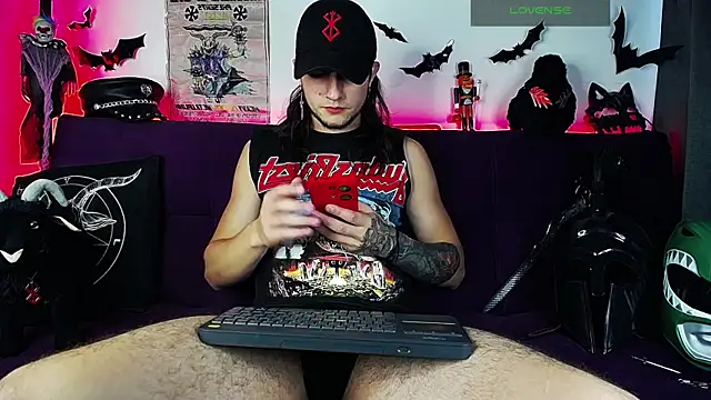 blckwolf 6 online show from October 4, 6:42 pm