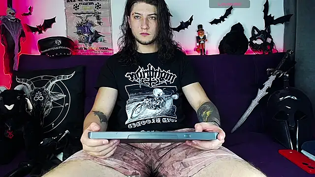 blckwolf 6 online show from October 27, 7:15 pm