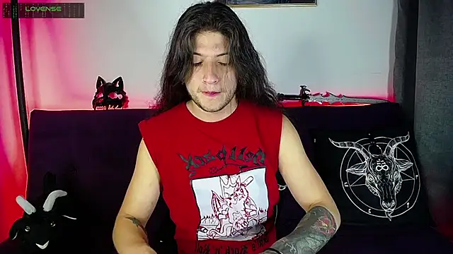 blckwolf 6 online show from March 19, 12:48 am