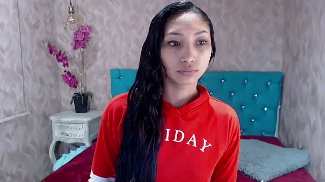 Snapshot of MadelineDoll chatting on March 1, 10:02 am MadelineDoll online show from March 1, 10:02 am
