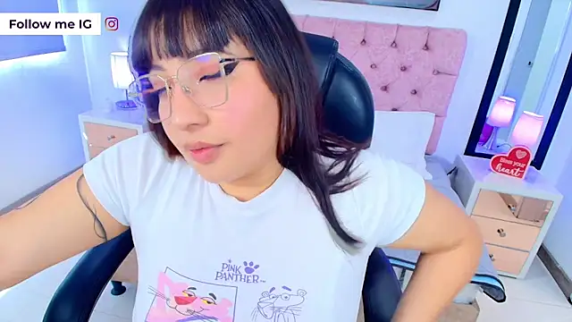 Emma monserrat online show from March 14, 7:42 pm