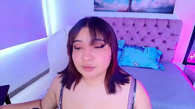 Snapshot of Emma_monserrat chatting on September 25, 7:53 pm Emma monserrat online show from September 25, 7:53 pm