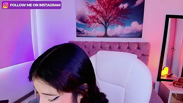 Snapshot of Emma_monserrat chatting on September 29, 8:14 pm Emma monserrat online show from September 29, 8:14 pm