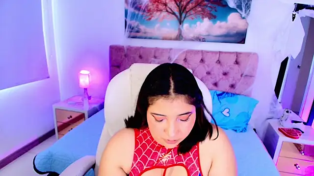 Snapshot of Emma_monserrat chatting on October 25, 7:25 pm Emma monserrat online show from October 25, 7:25 pm