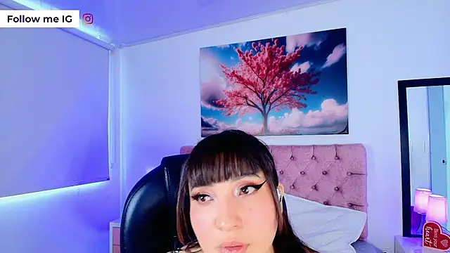 Emma monserrat online show from March 3, 7:43 pm