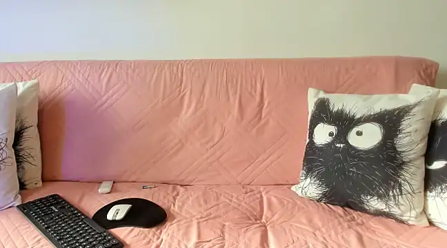 Emma Jnes online show from March 17, 9:24 pm