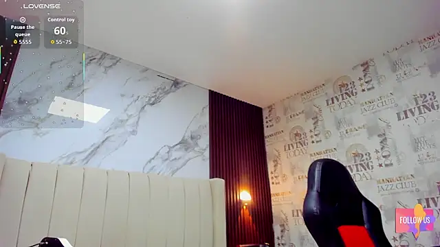 CAMILAGRAY online show from February 28, 12:16 pm