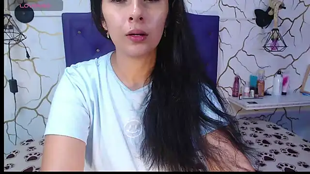 aixaangeels online show from March 6, 4:52 am