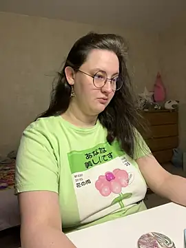 hungry1bunny online show from January 10, 11:55 pm