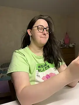 hungry1bunny online show from February 26, 6:52 pm