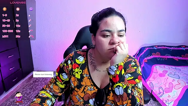 Snapshot of Sharon_hils chatting on December 1, 11:11 am Sharon hils online show from December 1, 11:11 am