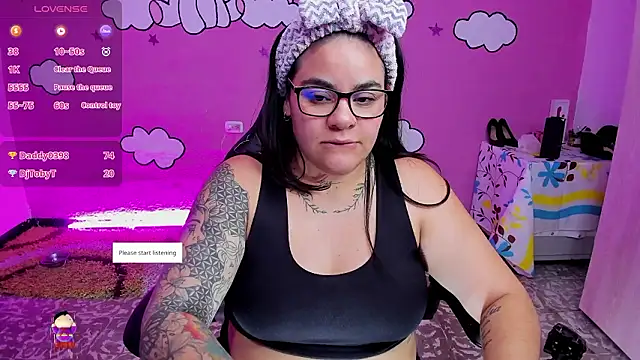 Sharon hils online show from February 3, 2:53 am