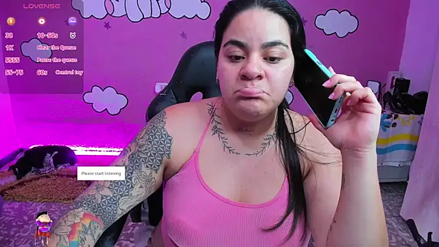 Sharon hils online show from January 8, 8:37 pm