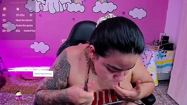 Sharon hils online show from January 16, 7:29 pm