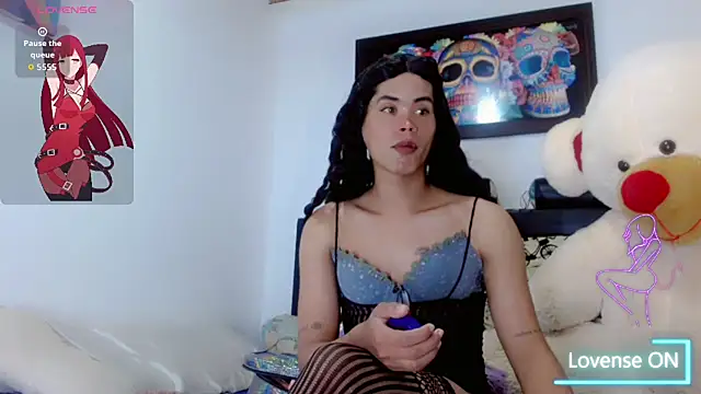 poison girl21 online show from July 4, 1:59 pm