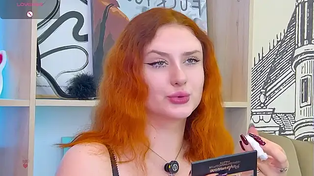 AnnaRichmond online show from November 15, 3:43 am