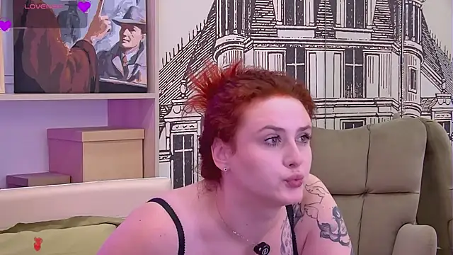 AnnaRichmond online show from April 12, 3:43 am