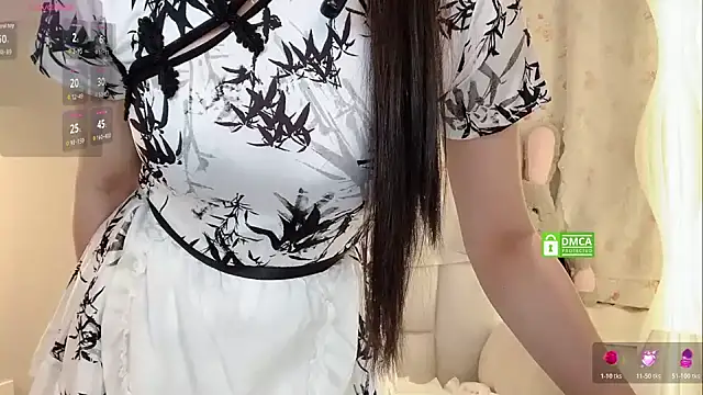 zhuzhu-520- online show from April 2, 4:35 pm