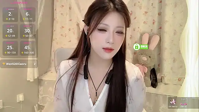 zhuzhu-520- online show from June 7, 4:01 pm